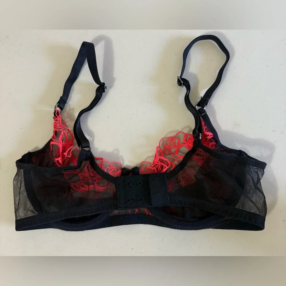 Honey Birdette delicate sheer